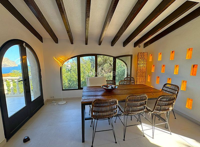 Foto 9d3804c7-46b5-49c8-aabe-692228b6e688. Xalet amb calefacció aparcament piscina a Maryvilla Calp