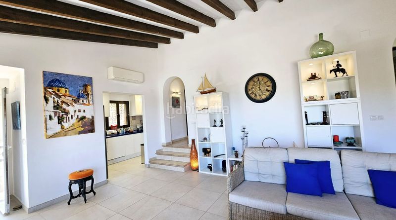 Foto aba2cc02-8d39-456a-8e25-480f51dd6350. Xalet amb calefacció aparcament piscina a Maryvilla Calp