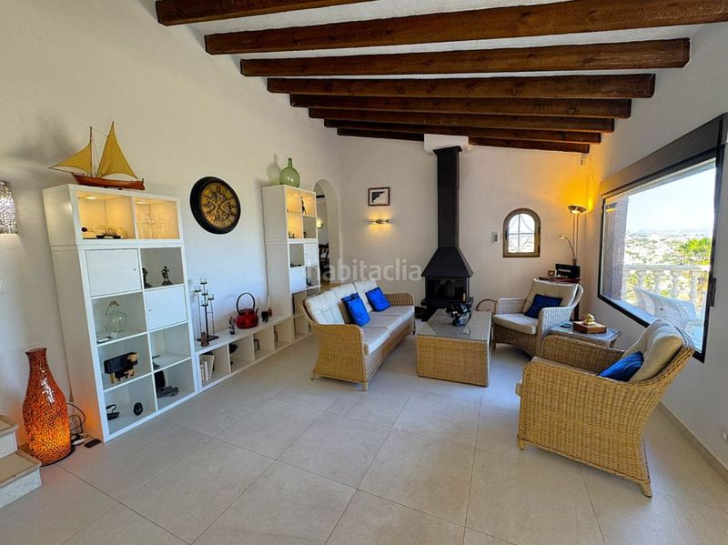 Foto c008a76e-3278-49b2-847d-5d874e607d2d. Xalet amb calefacció aparcament piscina a Maryvilla Calp