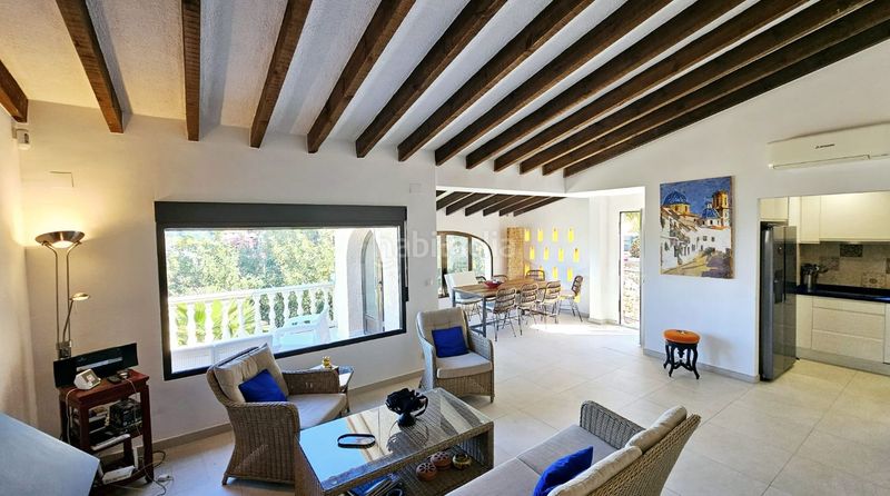 Foto c4cc26aa-5cff-4f99-9a26-3ef759077b86. Xalet amb calefacció aparcament piscina a Maryvilla Calp