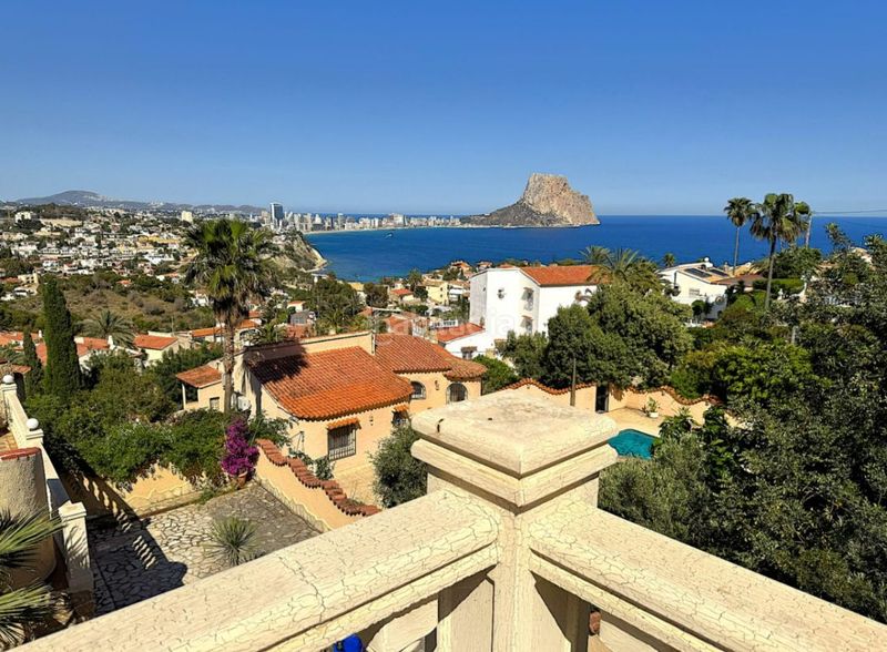 Foto cd91c84c-d6fc-4003-9222-50c230084688. Xalet amb calefacció aparcament piscina a Maryvilla Calp