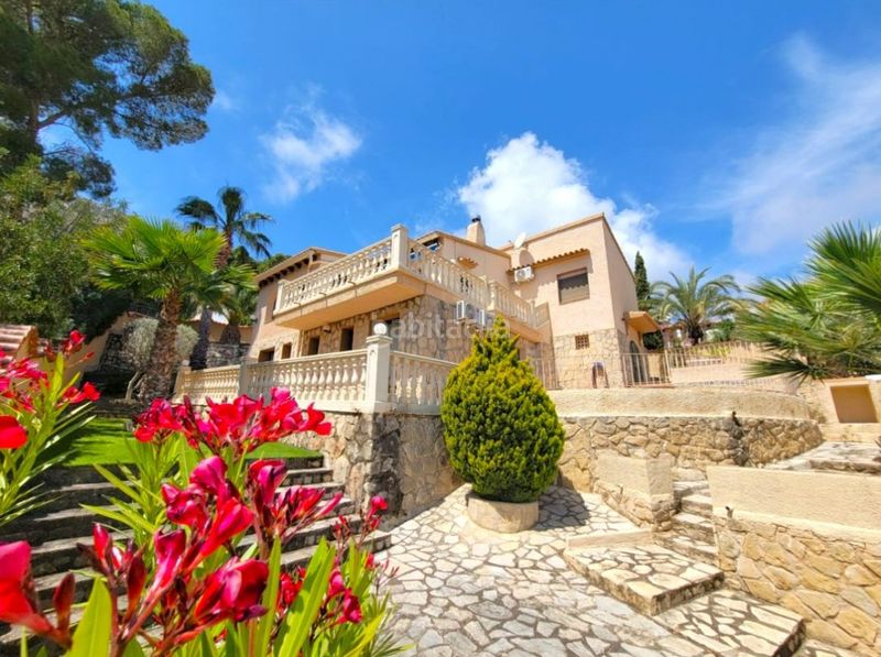 Foto de69279b-83f9-476a-84d5-681024560116. Xalet amb calefacció aparcament piscina a Maryvilla Calp