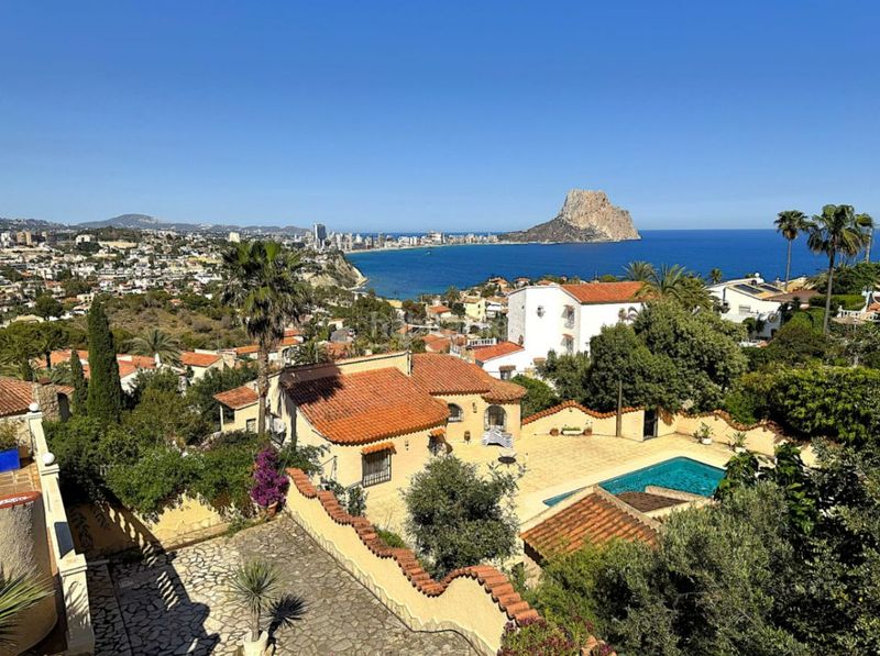 Foto e3c30c8c-f13e-407d-86ca-a1af1ff0fce9. Xalet amb calefacció aparcament piscina a Maryvilla Calp