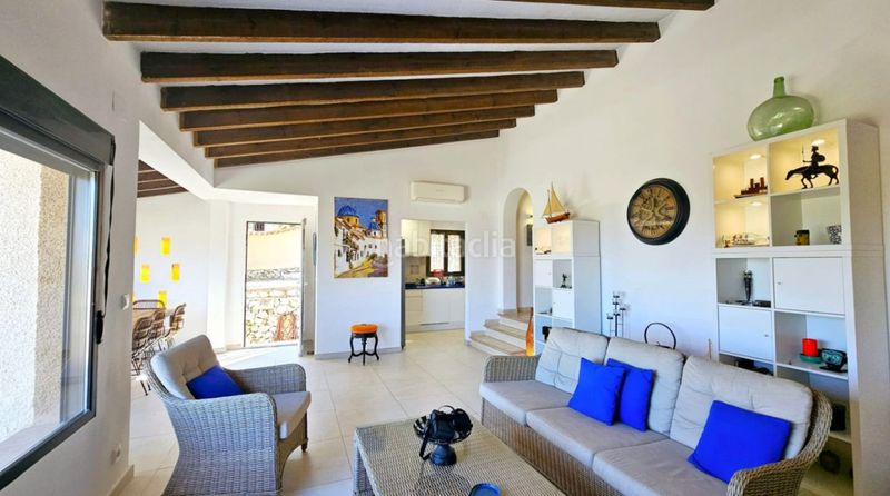 Foto e68623e5-55ce-4bb0-a543-75e0a5ea0b68. Xalet amb calefacció aparcament piscina a Maryvilla Calp