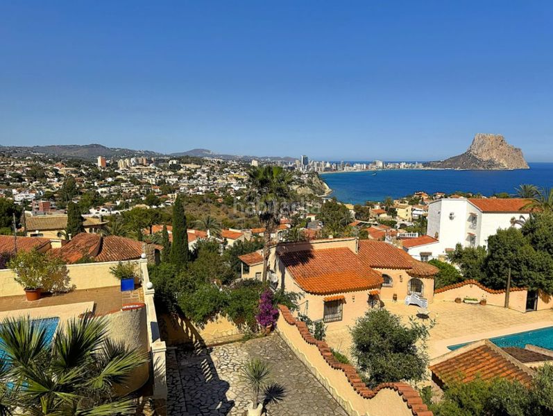 Foto ffc4483a-b8e5-4047-b7eb-dc2c81d77a34. Xalet amb calefacció aparcament piscina a Maryvilla Calp