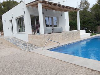 Chalet in La Fustera