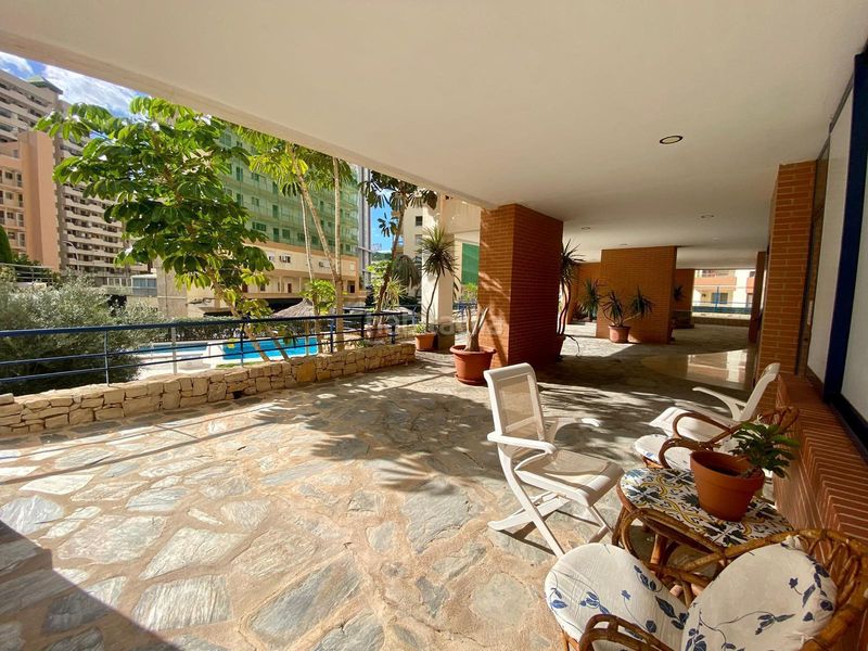 Foto 28ce8d7a-bf74-4040-93ba-1e8473af12b2. Apartament amb calefacció aparcament piscina a Zona Levante - Playa Fossa Calp
