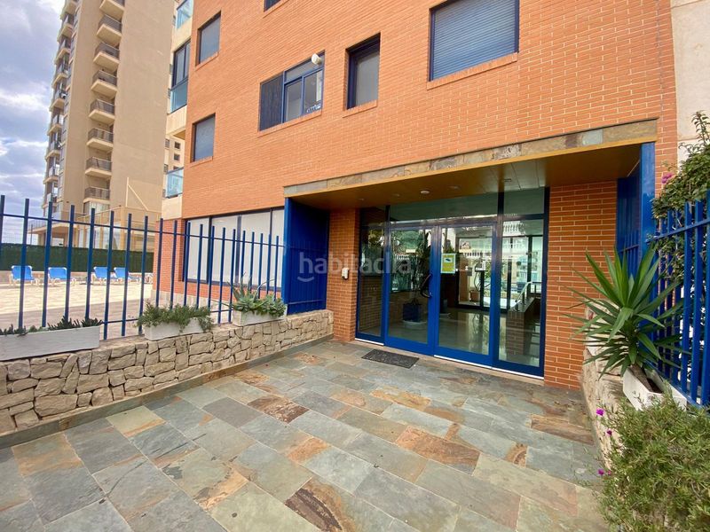 Foto 2e76e964-1873-4655-9efa-6aa4b7fda99f. Apartament amb calefacció aparcament piscina a Zona Levante - Playa Fossa Calp