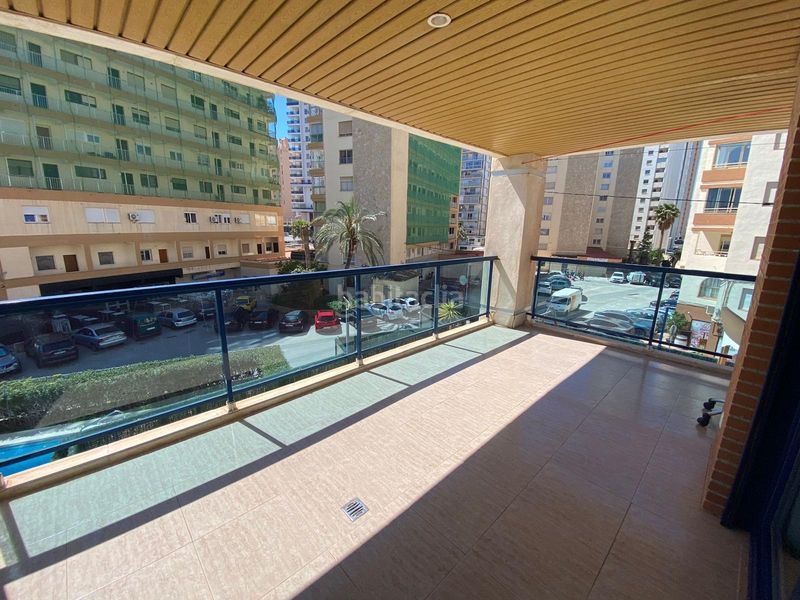 Foto 6642183c-c302-425d-be08-41397d8e6a61. Apartament amb calefacció aparcament piscina a Zona Levante - Playa Fossa Calp