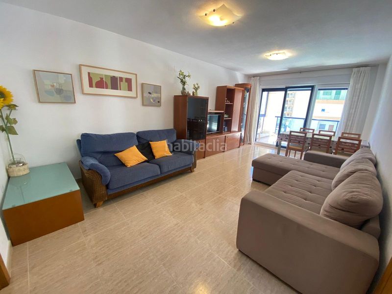 Foto 7307812a-2ec4-4e69-9bb5-1de01c66bed0. Apartament amb calefacció aparcament piscina a Zona Levante - Playa Fossa Calp