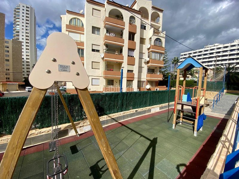 Foto 902087c4-c368-41e7-9bd7-0817d5c1598f. Apartament amb calefacció aparcament piscina a Zona Levante - Playa Fossa Calp