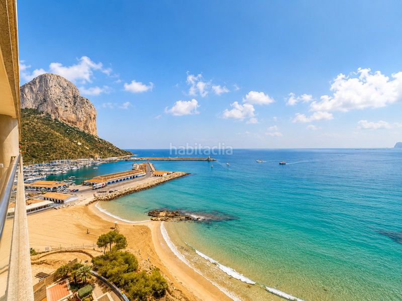 Foto 07d7459c-76ec-4899-a30d-ef302cb11c77. Apartament amb calefacció aparcament piscina a Puerto Calp