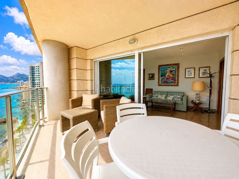 Foto 1e65d6c1-5964-4c91-9c1d-53d526e0a8cf. Apartament amb calefacció aparcament piscina a Puerto Calp