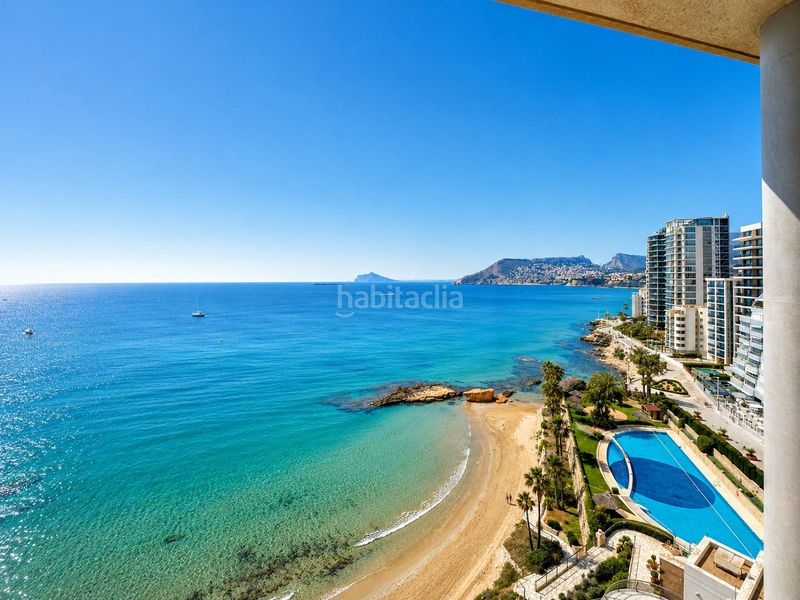 Foto 1fbd7ed2-fa9a-4f9f-83a8-871cbf8fd4ac. Apartament amb calefacció aparcament piscina a Puerto Calp