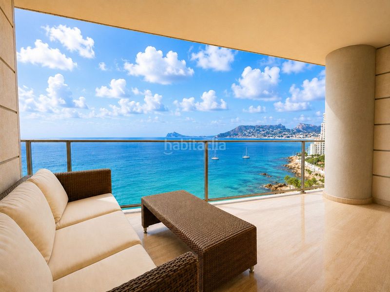 Foto 3bfd75b5-98e0-4d81-bc59-af06e995c2b0. Apartament amb calefacció aparcament piscina a Puerto Calp