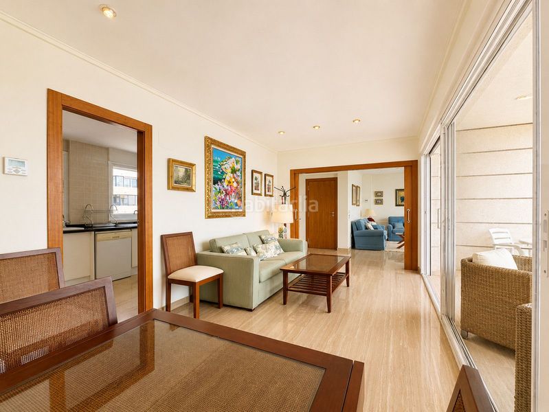 Foto 5ef59f1d-8324-49ce-892f-85d7d39f99b0. Apartament amb calefacció aparcament piscina a Puerto Calp