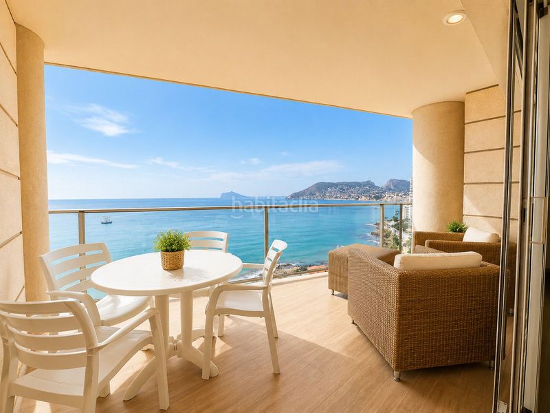 Foto 67346564-d095-4a76-a6f5-b170f7f5d41e. Apartament amb calefacció aparcament piscina a Puerto Calp