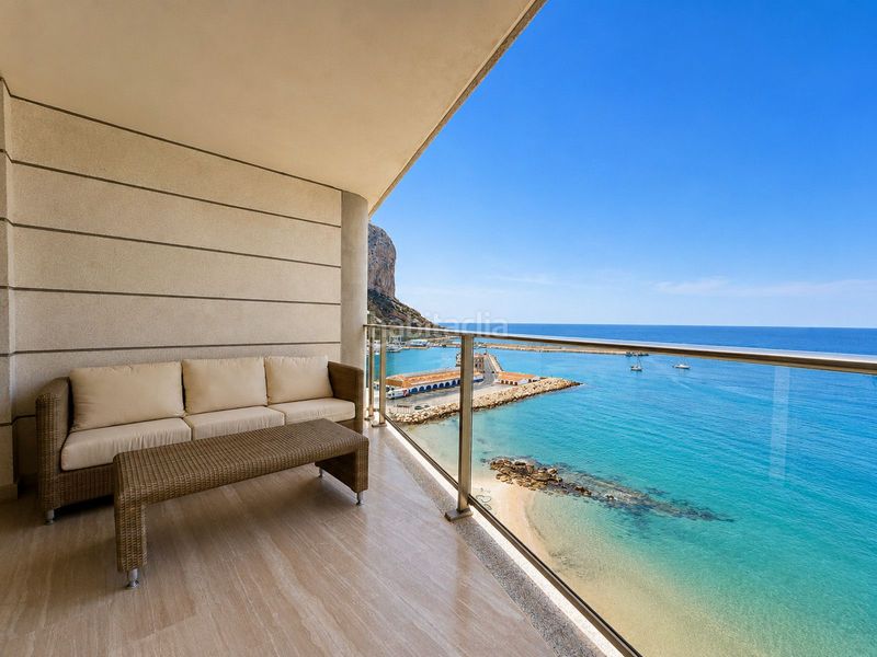 Foto 8454a418-6822-4891-86fa-49acd3fe9a9c. Apartament amb calefacció aparcament piscina a Puerto Calp