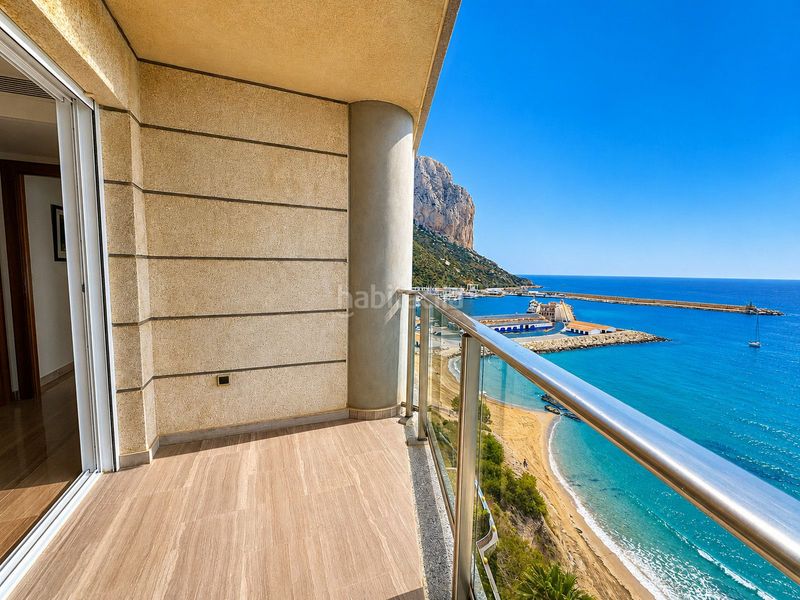 Foto 8e633a1c-ca17-45c0-8d9f-66eb33fe0cc9. Apartament amb calefacció aparcament piscina a Puerto Calp