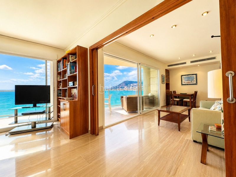 Foto bd1bd849-75dc-4c69-8c08-61995795ffd1. Apartament amb calefacció aparcament piscina a Puerto Calp