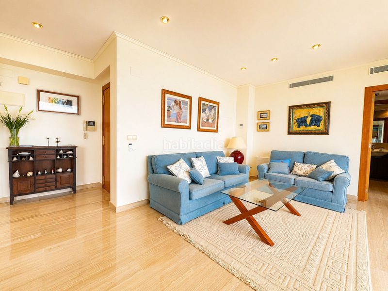 Foto cd57f6e6-46e5-4fd0-bf16-dc03e926f20a. Apartament amb calefacció aparcament piscina a Puerto Calp