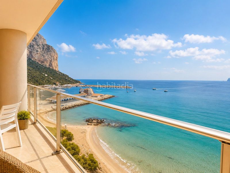 Foto d910db11-6ae3-4629-a464-c4224627e0f6. Apartament amb calefacció aparcament piscina a Puerto Calp