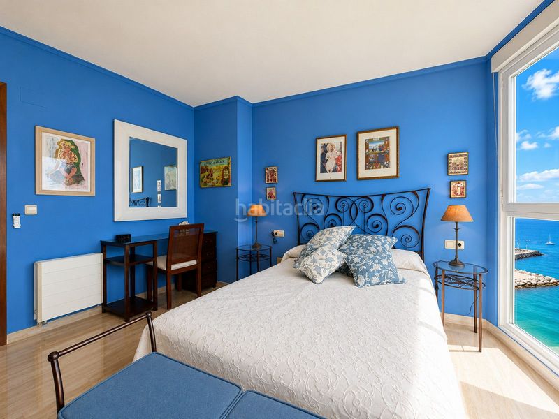 Foto f88bb002-a3d6-417a-8644-775d4a54fd50. Apartament amb calefacció aparcament piscina a Puerto Calp