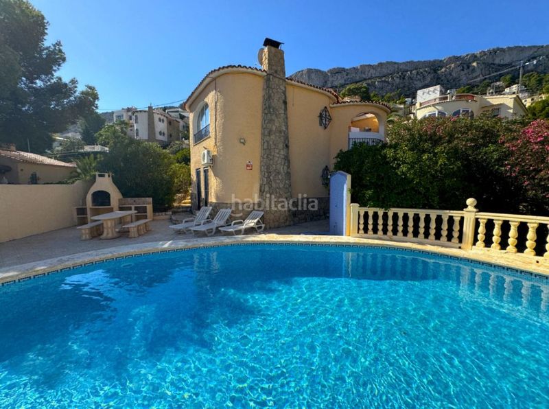 Foto 08f52951-35ac-4ff3-a354-c94ed8bde40b. Chalet en Maryvilla Calp