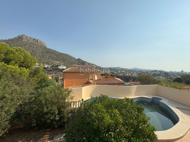 Foto c9baa80f-d6df-42e6-9034-d7e653602fa5. Chalet en Maryvilla Calp