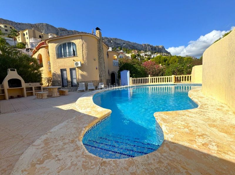 Foto f1e601d8-156a-473b-9e90-f37aa1a01495. Chalet en Maryvilla Calp