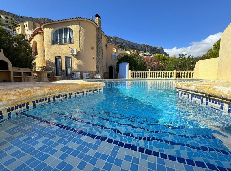 Foto 7f9ae220-0dd9-4a8e-8eae-d56085d00825. Xalet amb calefacció aparcament piscina a Maryvilla Calp