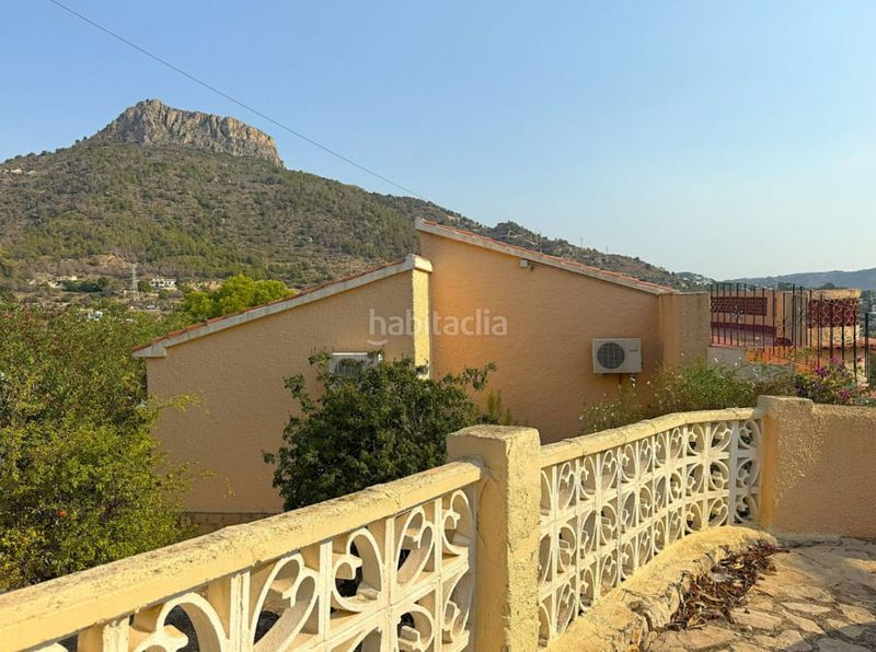 Foto d50f8bd7-d7d8-4ea0-96a8-b0d9ba250d6e. Xalet amb calefacció aparcament piscina a Maryvilla Calp