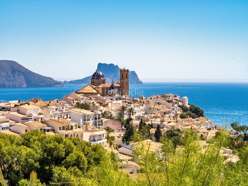 Foto 0bc6a055-7a6d-47a4-b051-08885624cf01. Chalet en Altea ciudad Altea