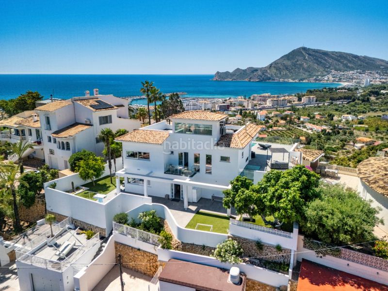 Foto 1cd4e336-0dd3-4676-b4b6-f135a75f7f67. Chalet en Altea ciudad Altea