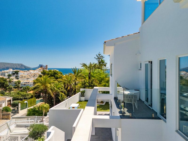 Foto 44208418-4336-4a78-a201-46d24104f82e. Chalet en Altea ciudad Altea