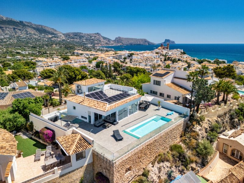 Foto 842501bd-f9f8-4038-8879-8f421e626bd1. Chalet en Altea ciudad Altea