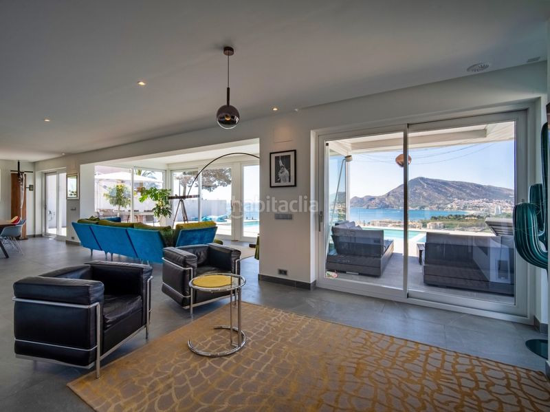 Foto ac36000c-891c-473f-a04e-2e5dc4ff3fa0. Chalet en Altea ciudad Altea