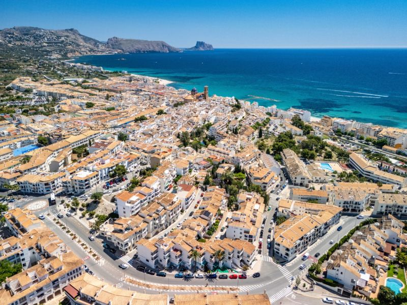 Foto bec577d6-0262-484a-ba46-5f9d70c95249. Chalet en Altea ciudad Altea