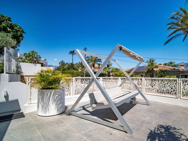 Foto c6430b95-cb71-45b2-a884-aa110e394d65. Chalet en Altea ciudad Altea