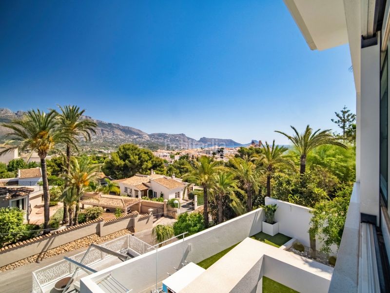 Foto e5352938-4bb1-429c-8645-d10634ee1c69. Chalet en Altea ciudad Altea