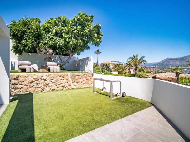 Foto ec8926d0-93be-4f03-8b4f-92b83efd5a4c. Chalet en Altea ciudad Altea