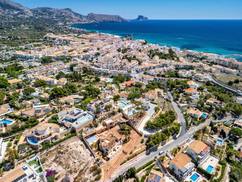 Foto fd7aefc8-4de8-4f38-a121-bd1e51d335af. Chalet en Altea ciudad Altea