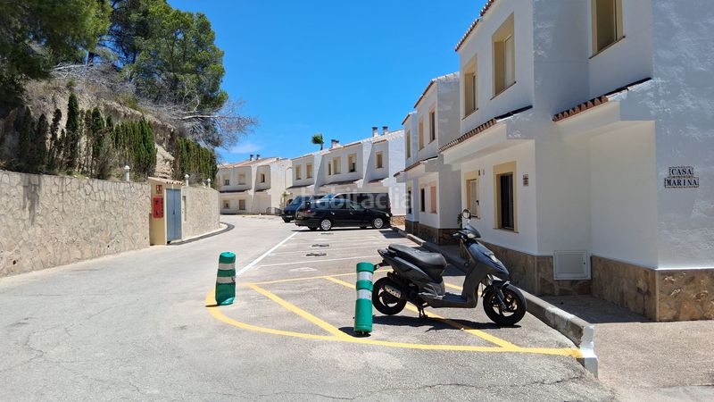 Foto 0e696d23-bc4f-4bd6-8bf0-fd0c96b4ff65. Casa amb calefacció piscina a Cometa Calp
