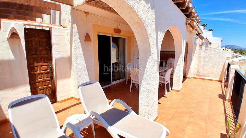 Foto 42380bbe-18ee-40d3-afba-f1c017df0968. Casa amb calefacció piscina a Cometa Calp