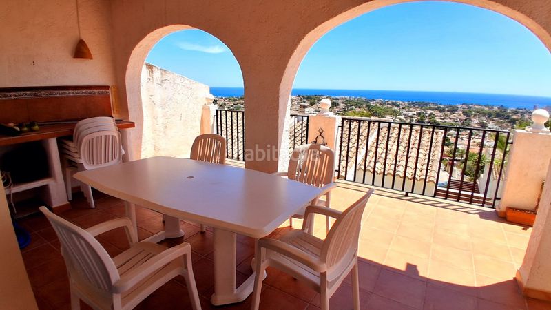 Foto 462e8cb1-8ed3-4076-b997-4b5622d0b631. Casa amb calefacció piscina a Cometa Calp