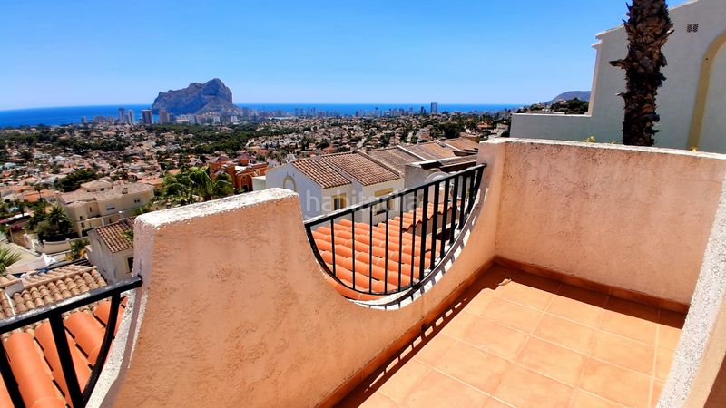 Foto 5d7d2cd9-e7d8-4e7e-bcc4-29072bc9ca88. Casa amb calefacció piscina a Cometa Calp