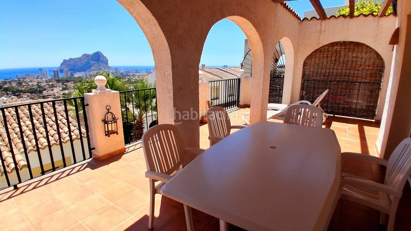 Foto 6ab2aecd-3443-405e-8747-1eb1649bd567. Casa amb calefacció piscina a Cometa Calp