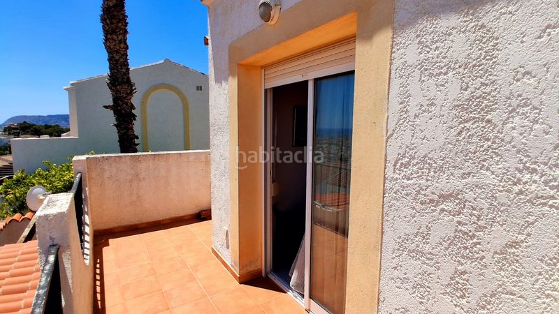 Foto 7d9ed762-0550-4ad3-8f48-1dae52dc3cdc. Casa amb calefacció piscina a Cometa Calp