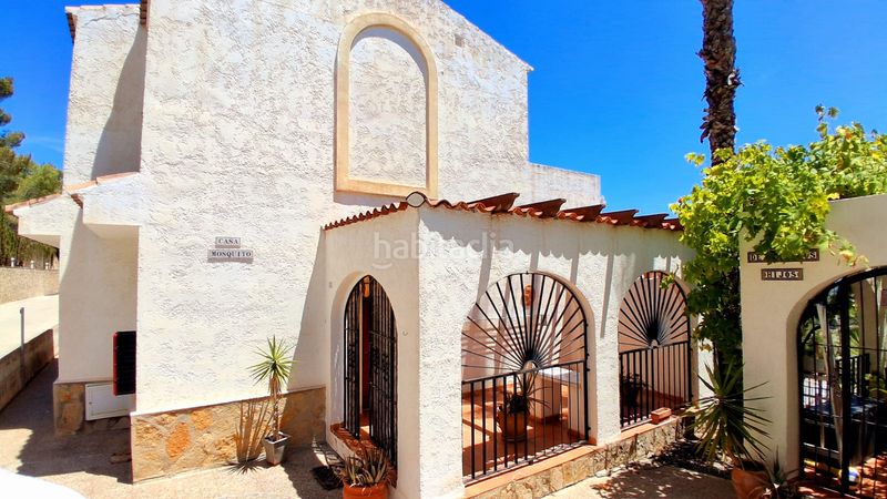 Foto 8f2539fc-b591-41c9-a547-38635bf14086. Casa amb calefacció piscina a Cometa Calp