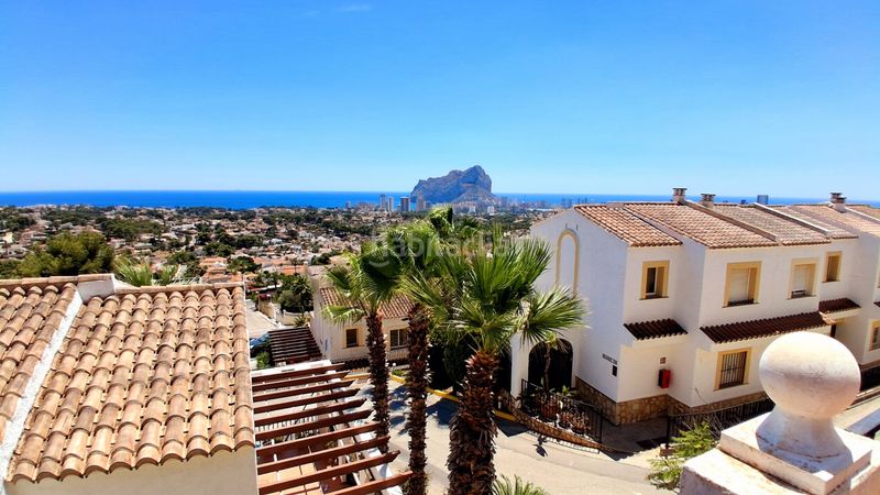 Foto bdd8fcce-714d-49ee-997d-f7c20b8e5845. Casa amb calefacció piscina a Cometa Calp